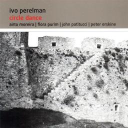 2015 Ivo Perelman - Circle Dance {NewEdition ne 8705} [WEB]