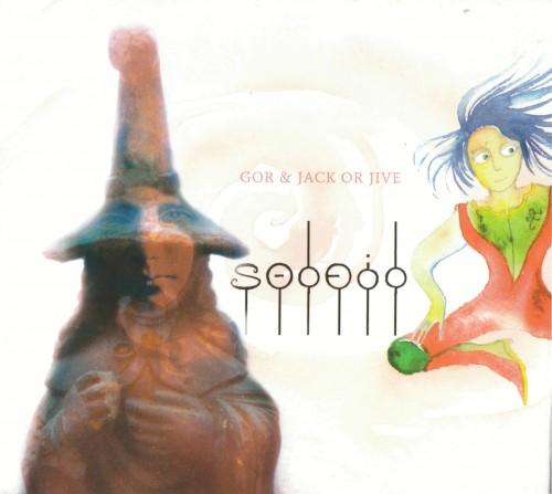 (Electronic, Modern Classical, Ambient, New Age) [CD] Gor &amp; Jack Or Jive - Soleil - 2002, FLAC (tracks+.cue), lossless
