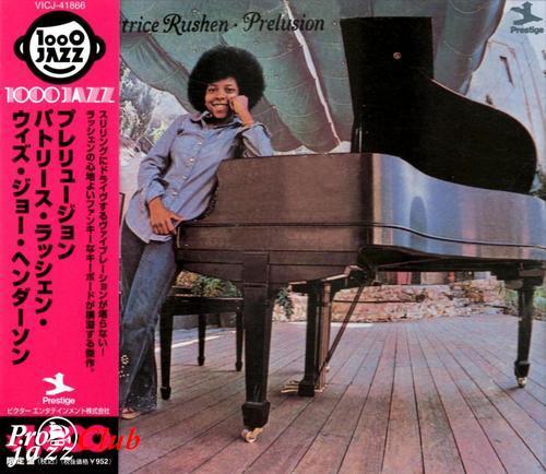 (Jazz-Funk, Fusion) [CD] Patrice Rushen - Prelusion - 1974 (2007 Japan Edition), FLAC (tracks+.cue), lossless