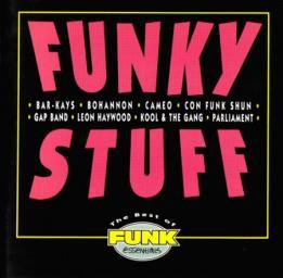 1993 VA - Funky Stuff: The Best Of Funk Essentials [CD]