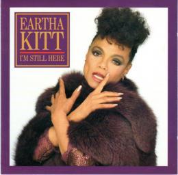 1989 Eartha Kitt - I'm Still Here [CD]
