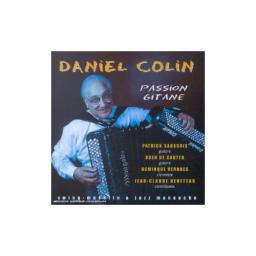 2002 Daniel Colin - "Passion Gitane" [CD]
