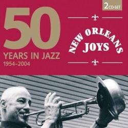 2004 Abbi Hübner - 50 Years in Jazz 1954 - 2004 {Documents} [16-44,1]