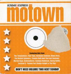 2004 VA - Motown Days / Motown Nights {Double Album} [CD]