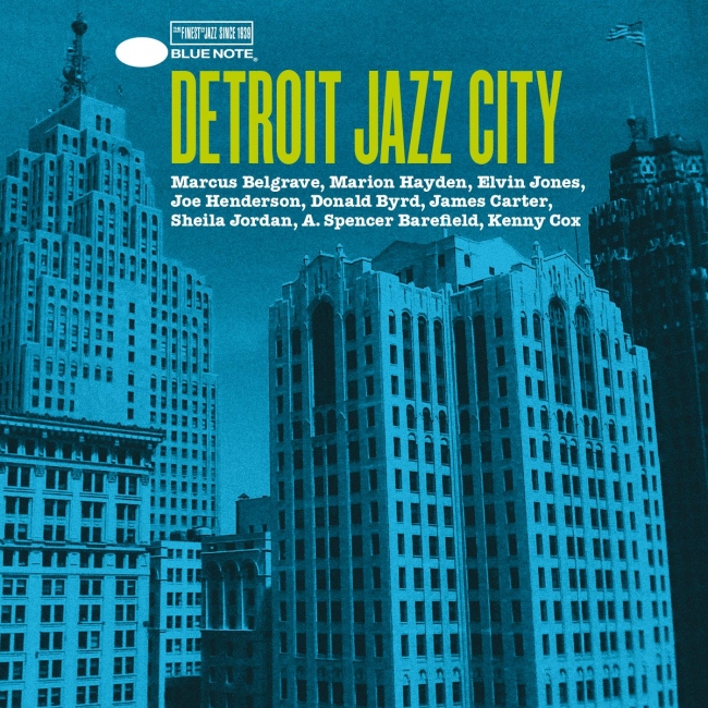 2015 VA - Detroit Jazz City {Blue Note} [16-44,1]