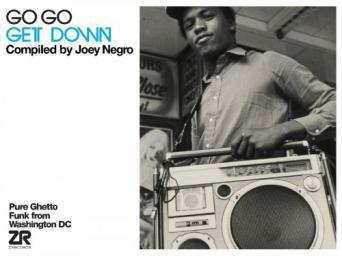 2012 VA - Go Go Get Down - Pure Ghetto Funk From Washington DC [CD]