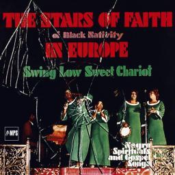 2017 The Stars Of Faith Of Black Nativity - In Europe: Swing Low Sweet Chariot [CD]