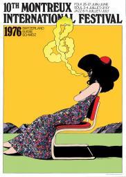 1976 Montreux Jazz Festival