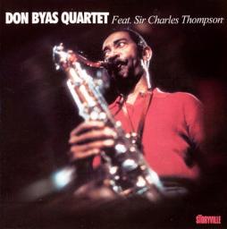 2000 Don Byas Quartet - Don Byas Quartet Feat. Sir Charles Thompson [CD]