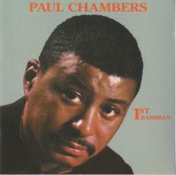 1997 Paul Chambers - 1st Bassman {1961} [CD]