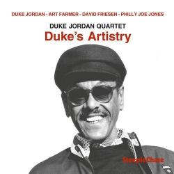1978 Duke Jordan - Duke's Artistry {SteepleChase} [16-44,1]