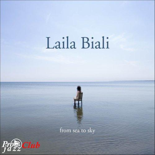 (vocal jazz) Laila Biali - From Sea to Sky - 2007, MP3,128-320 kbps