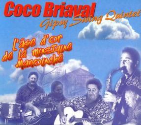 2006 Coco Briaval Gipsy Swing Quintet - L'Age d'or de la musique Manouche [CD]