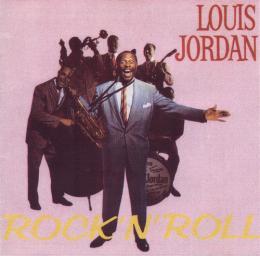 1989 Louis Jordan - Rock 'N' Roll [CD]