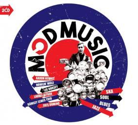 2016 VA - Mod Music (Ska, Soul, Blues & Jazz), 2 CD [CD]