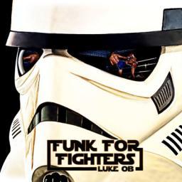 2010 Luke Ob - Funk For Fighters [CD]