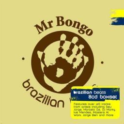 2007 VA - Mr Bongo Brazilian Beats BoxSet [CD]