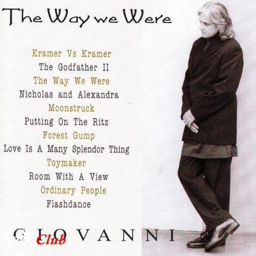 (New Age, Instrumental, Neoclassical, Piano) Giovanni Marradi - The Way We Were (2002), FLAC (tracks+.cue), lossless