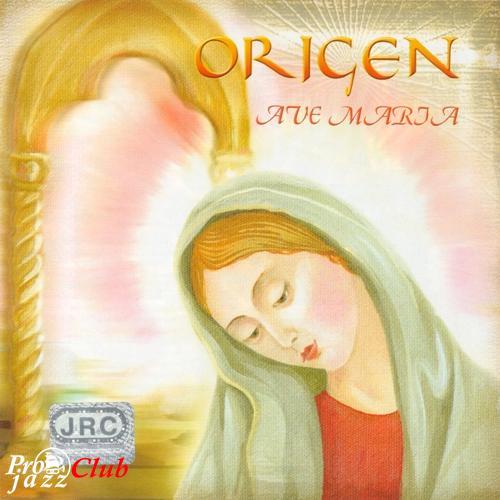 2002 Origen - Ave Maria [CD]