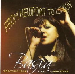 2011 Basia - From Newport to London [CD]