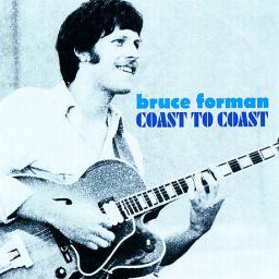 1978 Bruce Forman - Coast To Coast [CD]