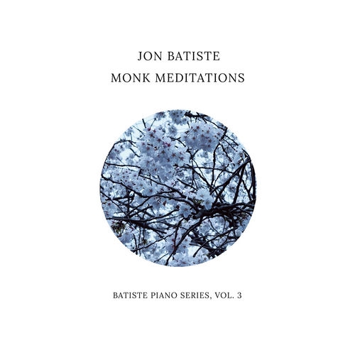2026 Jon Batiste - Monk Meditations {Verve} [24-48]