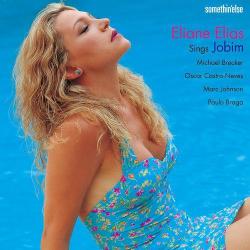 1998 Eliane Elias — Eliane Elias Sings Jobim {Blue Note} [CD]