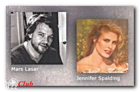 (New Age, Ambient, Electronic) Mars Lasar - Christmas from Mars &amp; 2 (featuring Jennifer Spalding) - 2001, 2006, FLAC (tracks+.cue), lossless