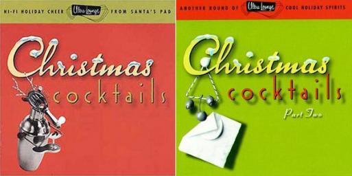 1996 VA - Christmas Cocktails Part 1-2 - 1996-97 [CD]