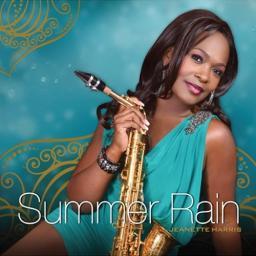 2013 Jeanette Harris - Summer Rain [CD]