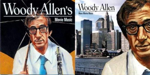 2001-2002 VA - Woody Allen's Movie Music + Woody Allen's More Movie Music - 2001 [CD]