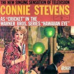 2001 Connie Stevens - As Cricket in Hawaiian Eye [CD]