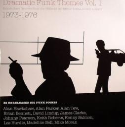 2008 VA - Dramatic Funk Themes Vol. 1 [CD]