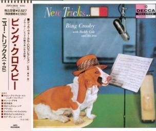 1957 Bing Crosby - New Tricks [CD]
