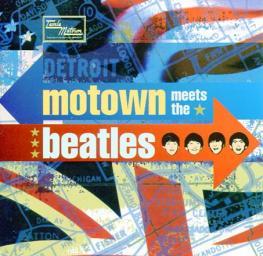 1995 VA - Motown meets the Beatles (2001) [CD]