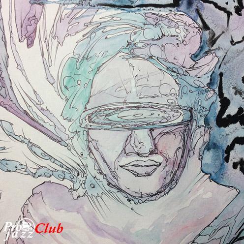 (Fusion / Jazz-Rock / Progressive Rock) [WEB] SpaceShip - Traveler - 2016, FLAC (tracks), lossless