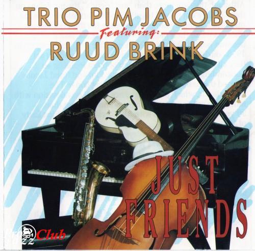 (Mainstream Jazz) Trio Pim Jacobs Featuring Ruud Brink - Just Friends - 1990, FLAC (tracks+.cue), lossless