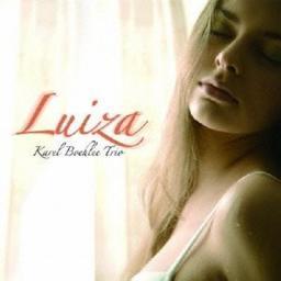2012 Karel Boehlee Trio - Luiza [CD]
