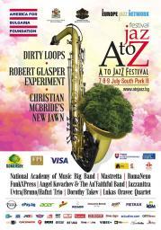 2017 A to JazZ Festival