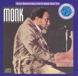 (Bop, Post-Bop) [CD] Thelonious Monk - Standards (1963-1967) - 1989 (Columbia Jazz Masterpieces), FLAC (tracks+.cue), lossless
