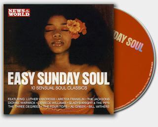 2005 VA - Easy Sunday Soul [CD]