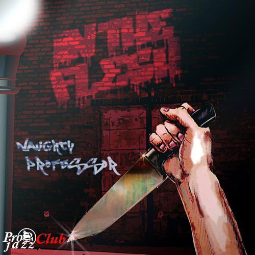 (Contemporary Jazz / Jazz Fusion) Naughty Professor - In the Flesh - 2016, FLAC (tracks), lossless