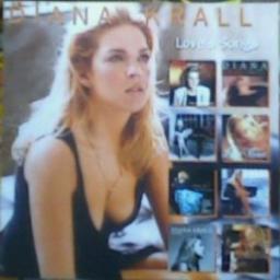 ( Vocal Jazz) Diana Krall-Love's Songs - 2004, FLAC (image+.cue), lossless
