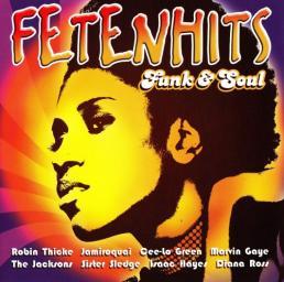 2013 VA - Fetenhits Funk & Soul [CD]