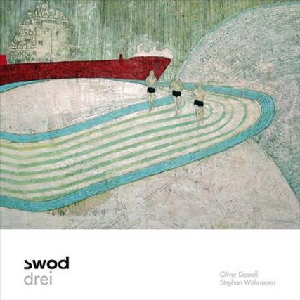 (Ambient, Experimental, Minimal) Swod - Drei - 2011, WEB, FLAC (tracks), lossless