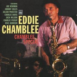 1958 Eddie Chamblee - Chamblee Special {1957 -1958} [CD]