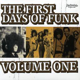 2005 VA - The First Days Of Funk Volume 1&2 [CD]
