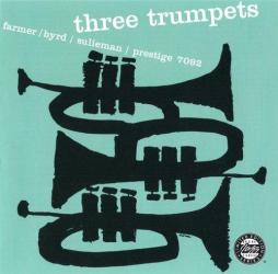 1957 Art Farmer, Donald Byrd, Idrees Sulieman - Three Trumpets (1992) {OJC} [CD]