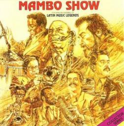1990 Charlie Palmieri & Latin Music Legends - Mambo Show [CD]