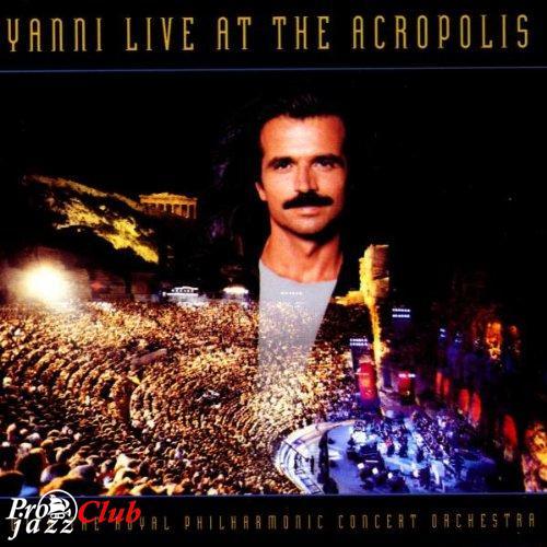(New Age, Contemporary, Instrumental) Yanni - Live at the Acropolis with The Royal Philharmonical Concert Orchestra - 1994, FLAC (image+.cue), lossless